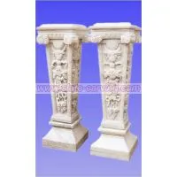 Balustrade,stone Balustrade photo-2