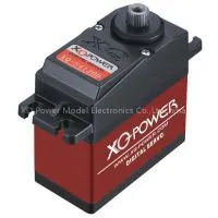 21KG High Voltage XQ-Power Metal Gear Digital Servo For RC Car