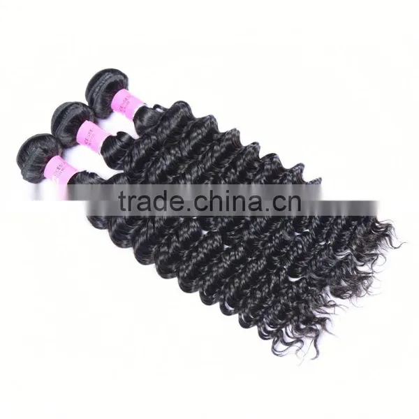 SY Hair Different Grades 7 Days Return Accepted Wholesale Peruvian Hair Weaving photo-3