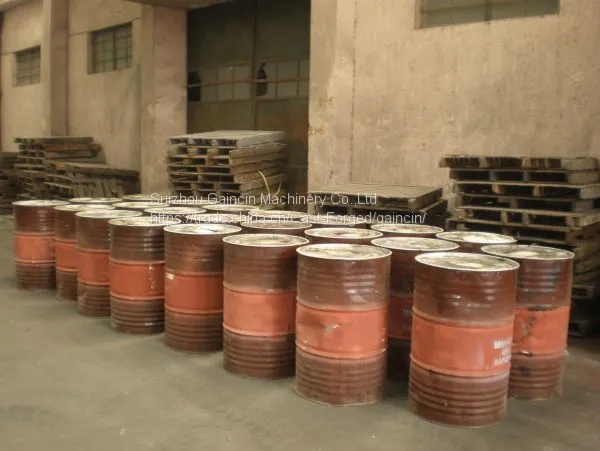 Chrome Steel Grinding Media Balls, Cast Chromuim Grinding Media Steel Balls photo-3