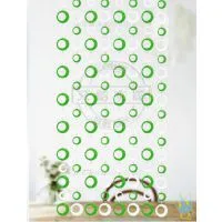 Attractive Mysterious Crystal Beaded Curtains