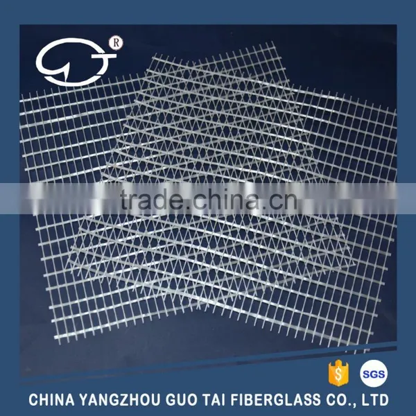 Slitted Alkali-Resistant Fiberglass Mesh photo-2