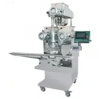 Automatic Food Encrusting Machine