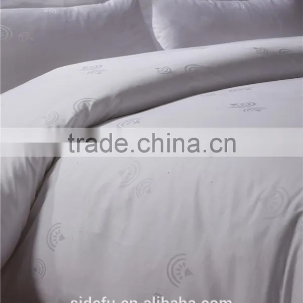 5-Star Hotel Luxury Satin Eyption Cotton Bed Linen photo-3