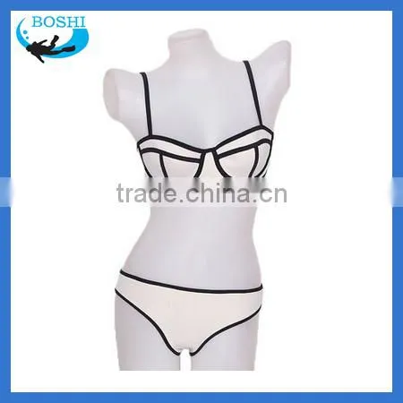 Beachwear Accessories Triangle Swimwear Bikini photo-5
