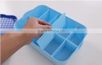 Plastic Sock Storage Box, Underware Storage Container photo-4