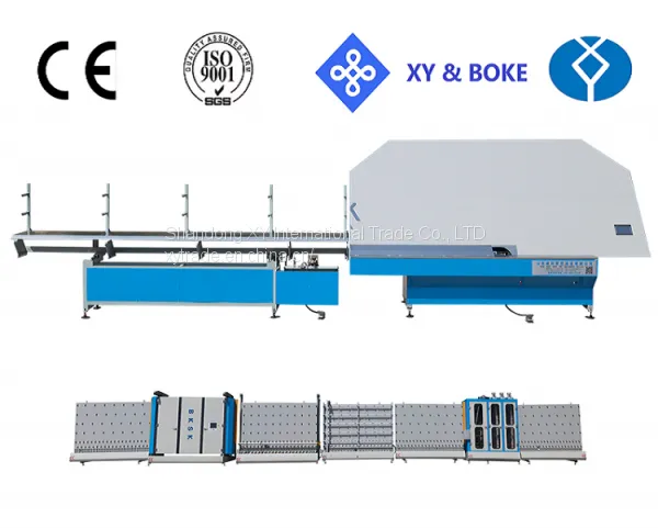 ZLZW02 Automatic Aluminum Spacer Bending Machine photo-2