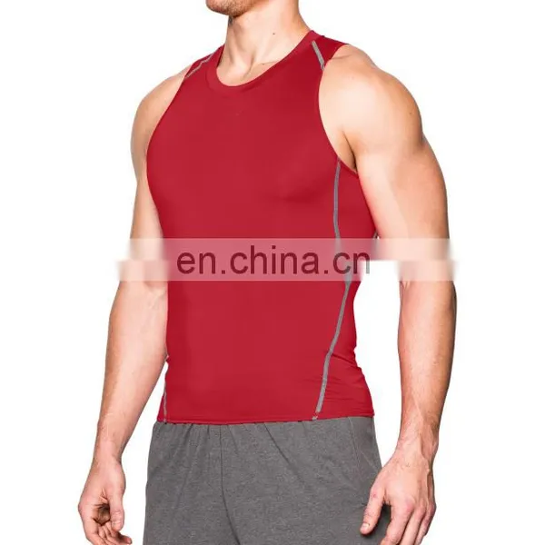 Factory Camo Stringer Singlet Men With Printed Pocket photo-3