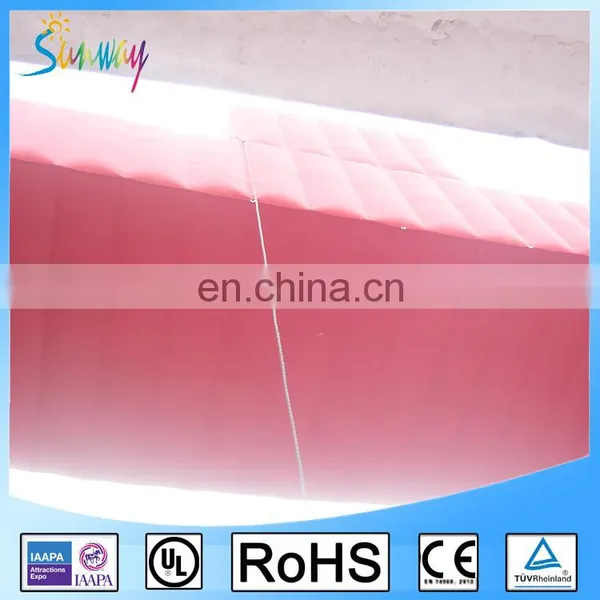 Giant Red Square Inflatable Finish Line Arch photo-6