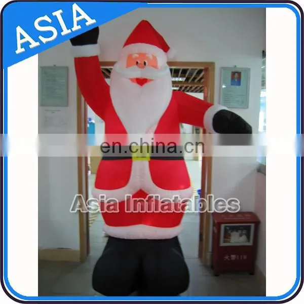Cheap Advertising Shop Advertising For The Holiday Festival Inflatable Helium Balloon photo-2