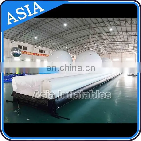 Summer Slip n Slide Inflatable Slide the City / Crazy Games Inflatable Water Slide / Inflatable Fun City photo-3