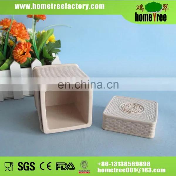 2014 New Product Plastic Cotton Swab Box photo-3