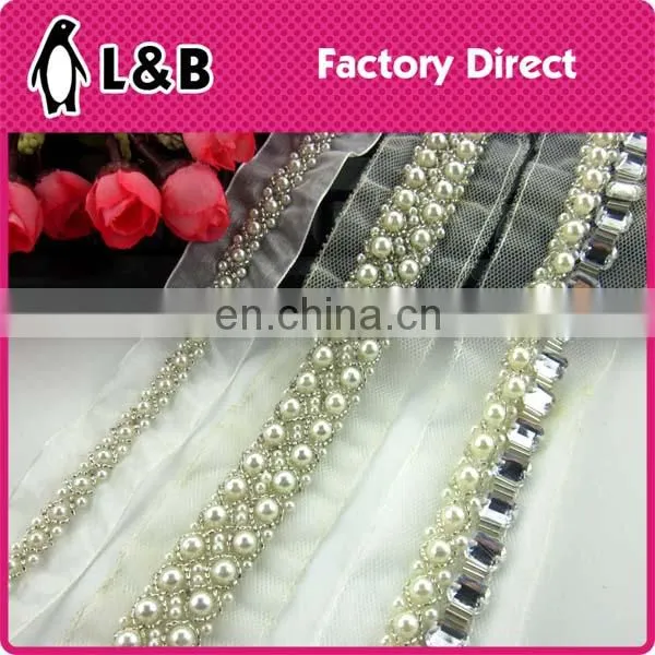 New Design Fashion Handmade Fashion Beaded Necklaces photo-3