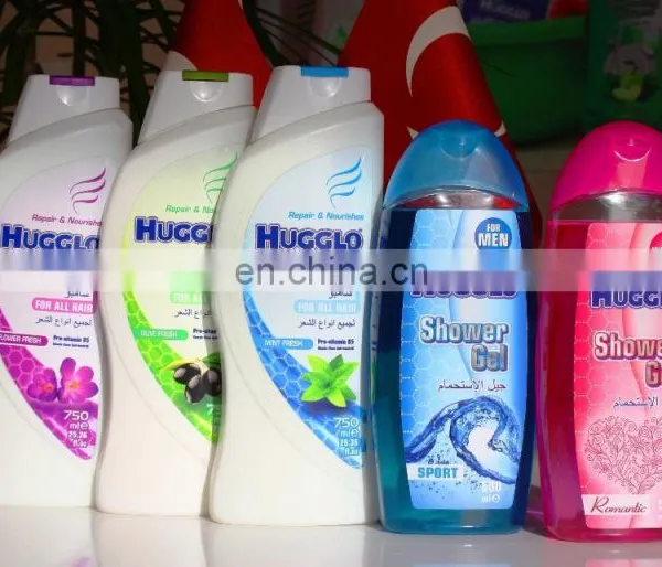 HUGGLO SHAMPOO FOR ALL HAIR 750 ML Great Quality ,Cheap Price ..! photo-2