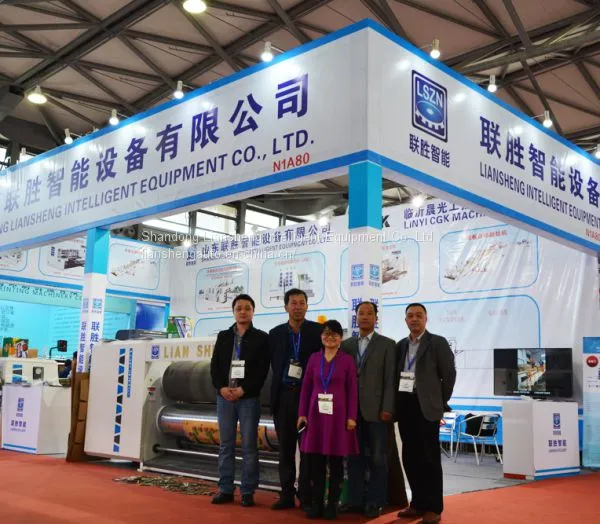 Calibrating Corrugated Carton Rotary Die Cutting Machine photo-4