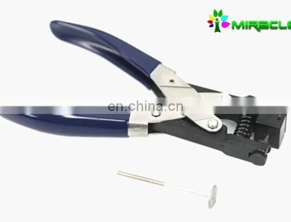 PVC Card Puncher- Round