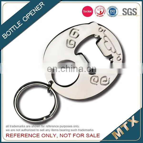 Metal Bottle Opner Keychain, Keyring Factory photo-3