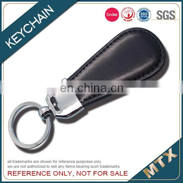 Hot Sale PU Leather Key Fob Manufacturer photo-6