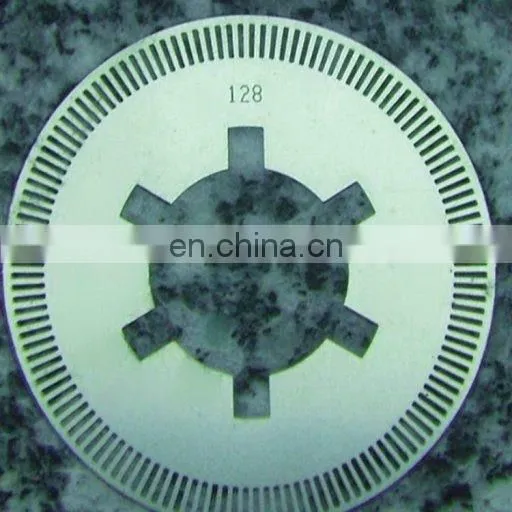 Encoder Milling Oem Optic Encoder Disk photo-6