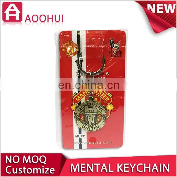 Factory Price Embroidery Lanyard Keychain photo-5