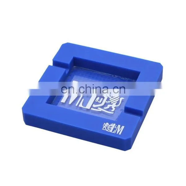 2016 Newest Brand Reasonable Price Eco-Friendly Good Design Rubber Cigar Ashtray photo-2