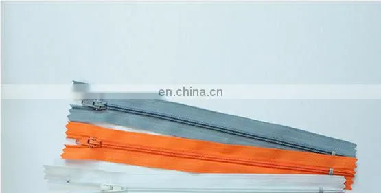Mix Color Nylon Coil Zippers Tailor Sewing Tools Garment Accessories 9 Inch photo-2