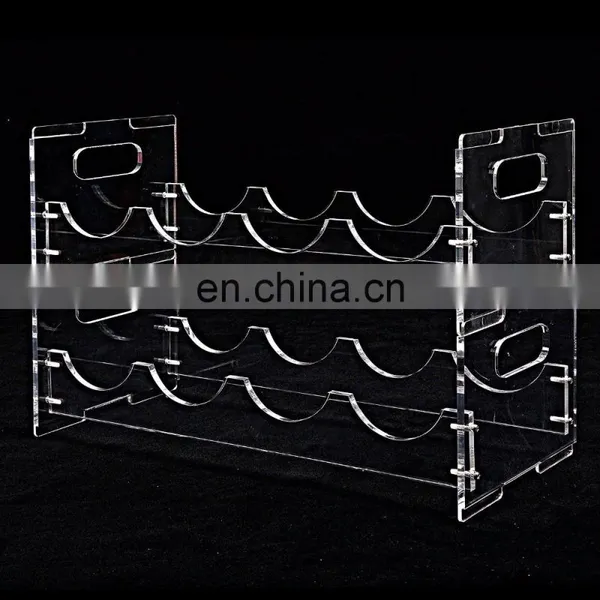 Wine Display Stand/wine Display/wine Display Rack Amazon Wholesales photo-3