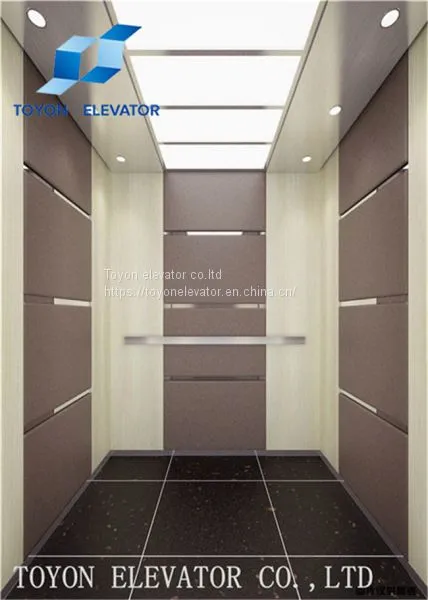 Toyon Passenger Elevator , Lift , Home Elevator ,VVVF Elevator photo-2
