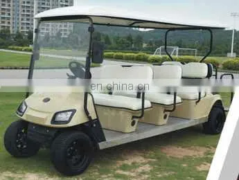 Annual Top Seller Electric 12 Seater Car for Sale | Sightseeing Car | for Southeastern Asia Market photo-6