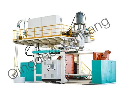 Fully Automatic 2000lpe HDPE Plastic Jerry Can Blowing Making Extrusion Blow Molding Machine Price photo-5