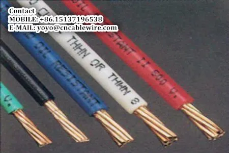 Nylon Jacketed Wire photo-3