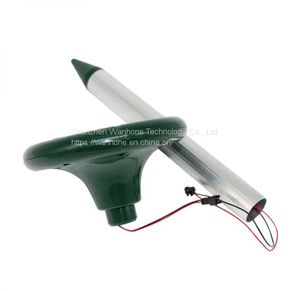 Solar Vibration Mole Repeller photo-2
