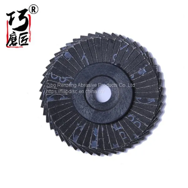 Flower Flap Disc/radial Flap Disc photo-2