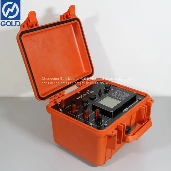 Geological Detection Instruments Direct Current Resistivity Meters Hot Sale photo-4