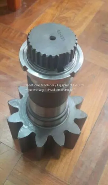 Kalmar Rotation Shaft 923941.0400 Kalmar Parts 9239410400 photo-2
