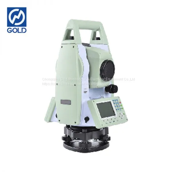 Portable Total Station With High-precision for Land Surveying & Measuring photo-2