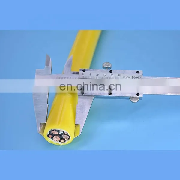 Flexible Pendant Cable Crane Cable Rubber Feston Cable photo-5