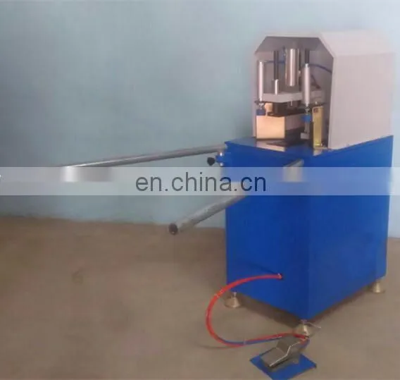 Corner Cleaning Machine for Plastic Door & Window photo-3