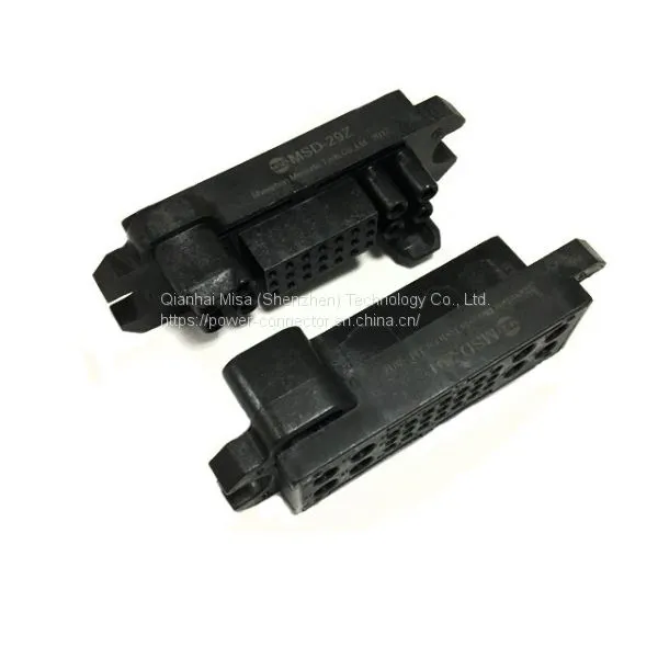 Lower Drawer 29PIN 8Power+21signal Compatible With Tyco and ELCON Heavy Duty Power Connectors. photo-3