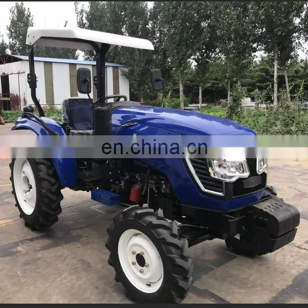 4wd Good Quality 50hp Farm Tractor 504 photo-2