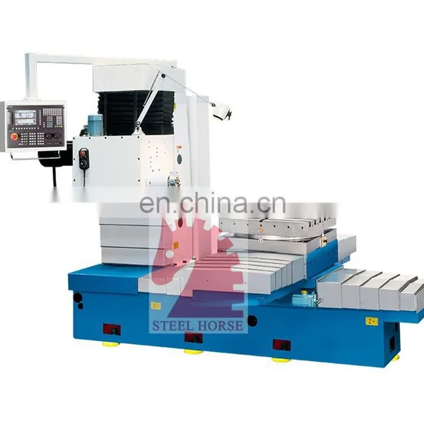 Tpx6111b TPX6111 TPX6113 Cnc Horizontal Milling and Boring Machine photo-3