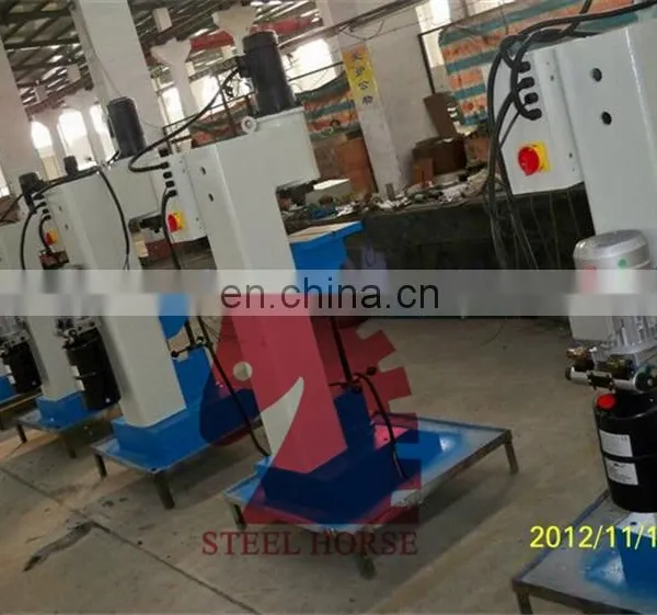 XM Series Automatic Hydraulic Riveting Machine photo-3