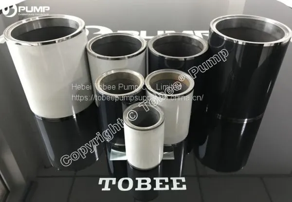 Tobee® Slurry Pump Ceramic Shaft Sleeves China Spare Parts photo-5