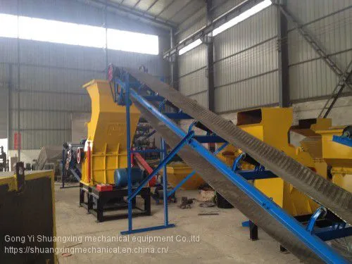 Used Mobile Crushing Plant for Sale Can Crushers by Recycling Equipment Large Aluminum Metal Crusher for RecyclingMobile and Fixed Crushing Plant photo-4