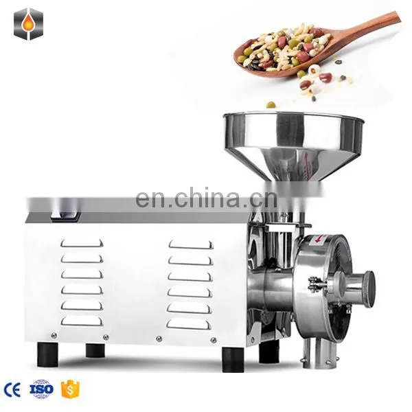 Home Use Small Flour Mill High Quality photo-2