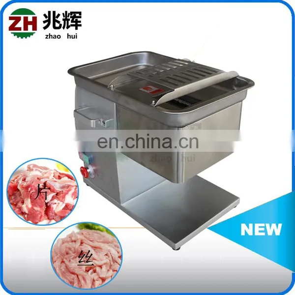 Hot Sale Automatic Chicken Meat Slicer Machine photo-3