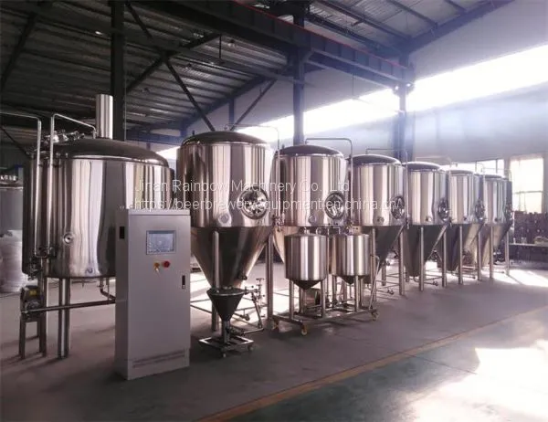 2000L Beer Fermenter