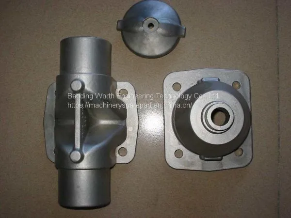 Chinese Manufacturer, Ductile Iron Precision Casting Auto Spare Parts photo-2