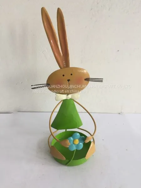 Rabbit Candleholder photo-3