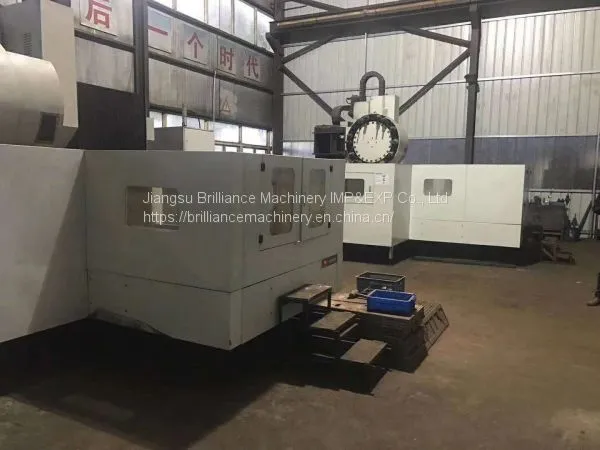SMTCL GDC1220 Gantry Milling and Drilling Center photo-4